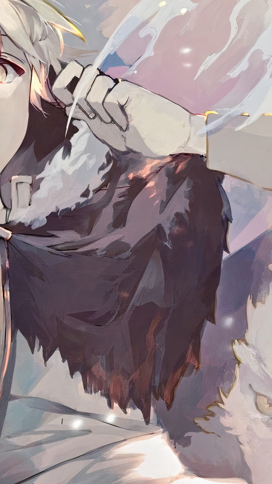 To Your Eternity